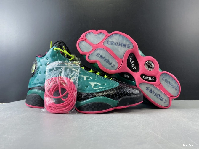 13 Jordan Retro 836405-305 Air Doernbecher 0528